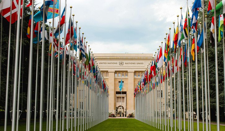 Countries fail to agree on plastic pollution treaty