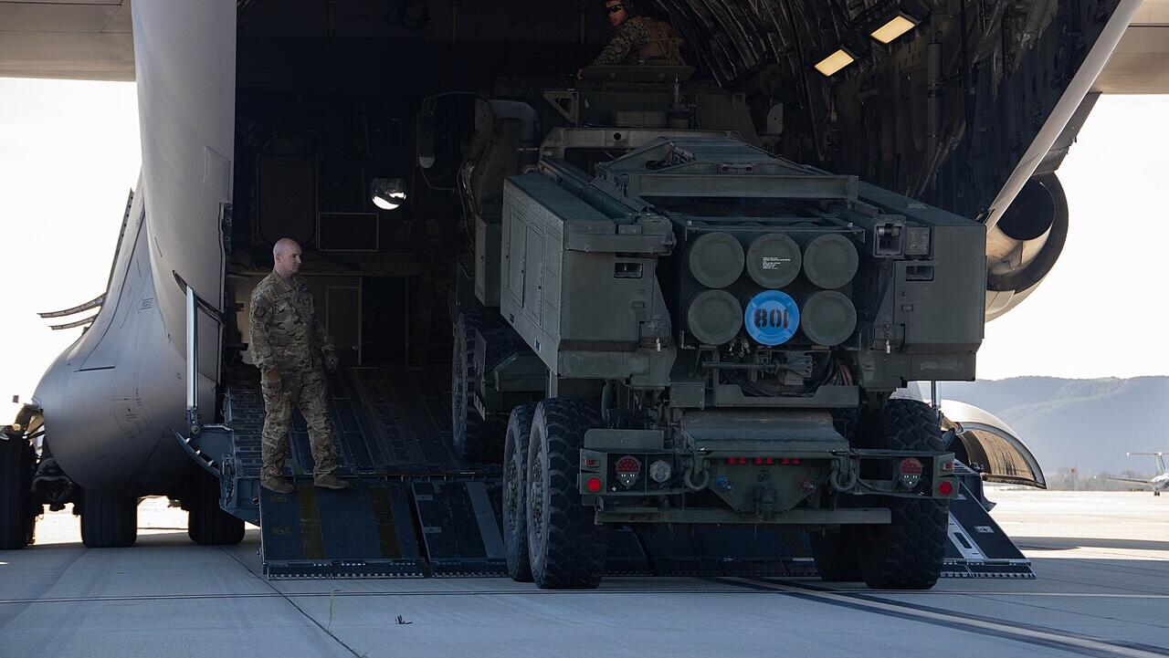 US announces US$725m weapons package for Ukraine