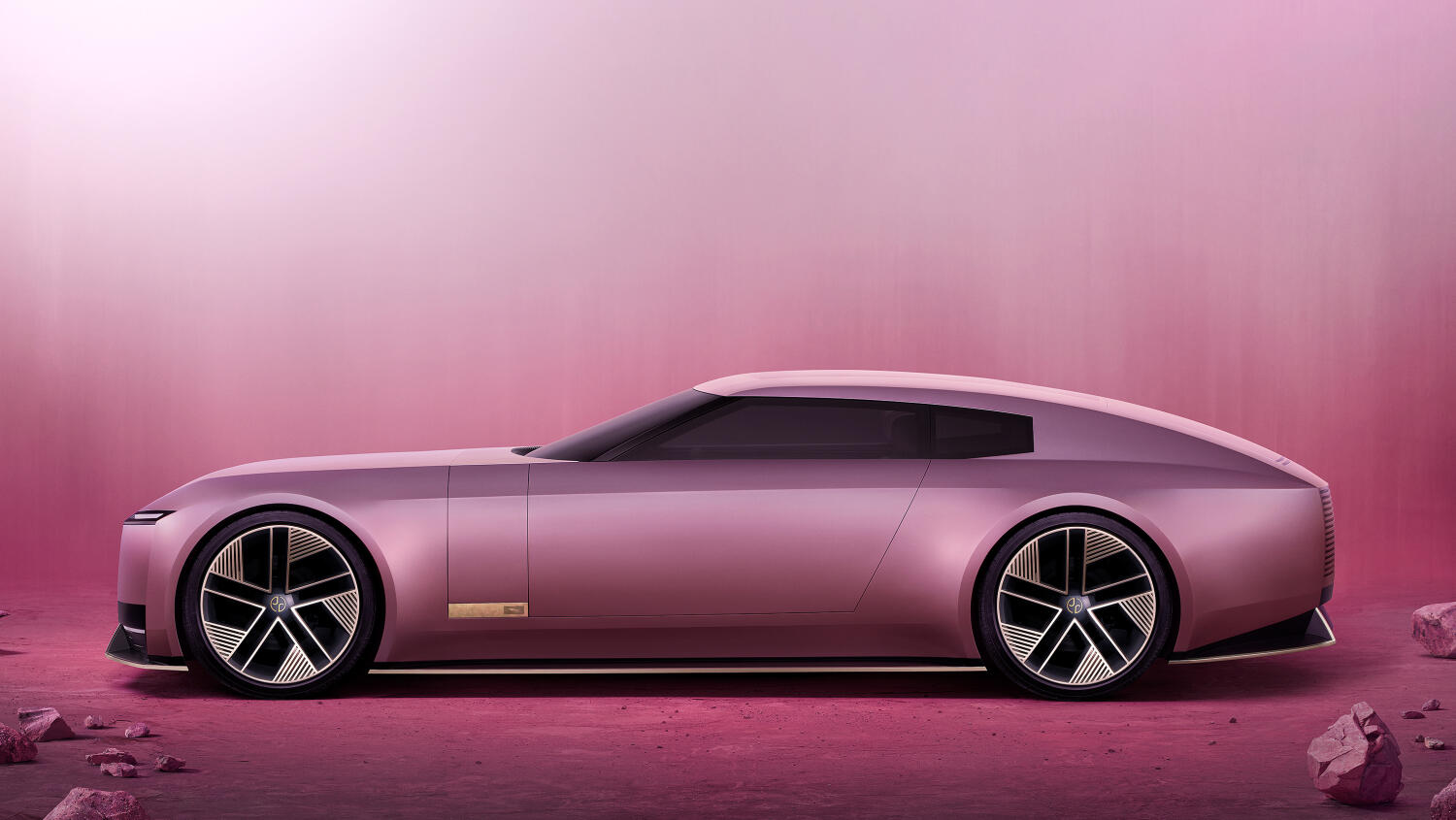 Jaguar unveils Type 00, its new flagship concept car