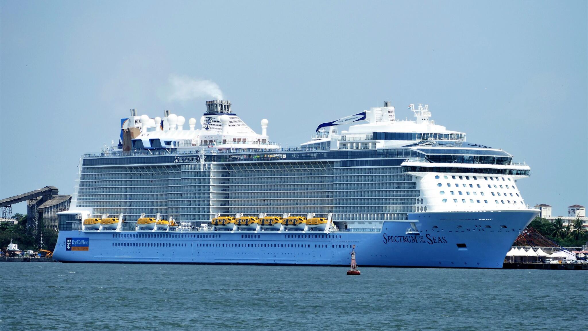 India's plan to double cruise tourism to its shores