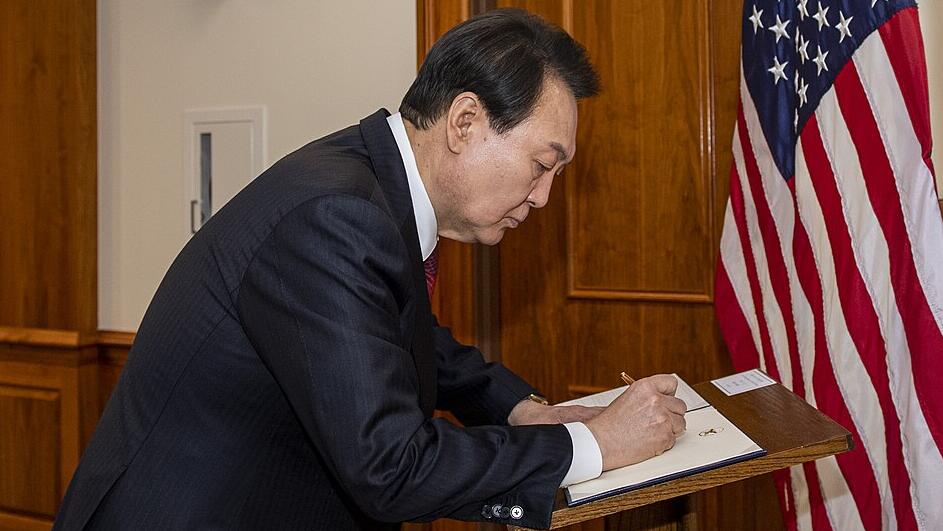 South Korea's president may be facing impeachment