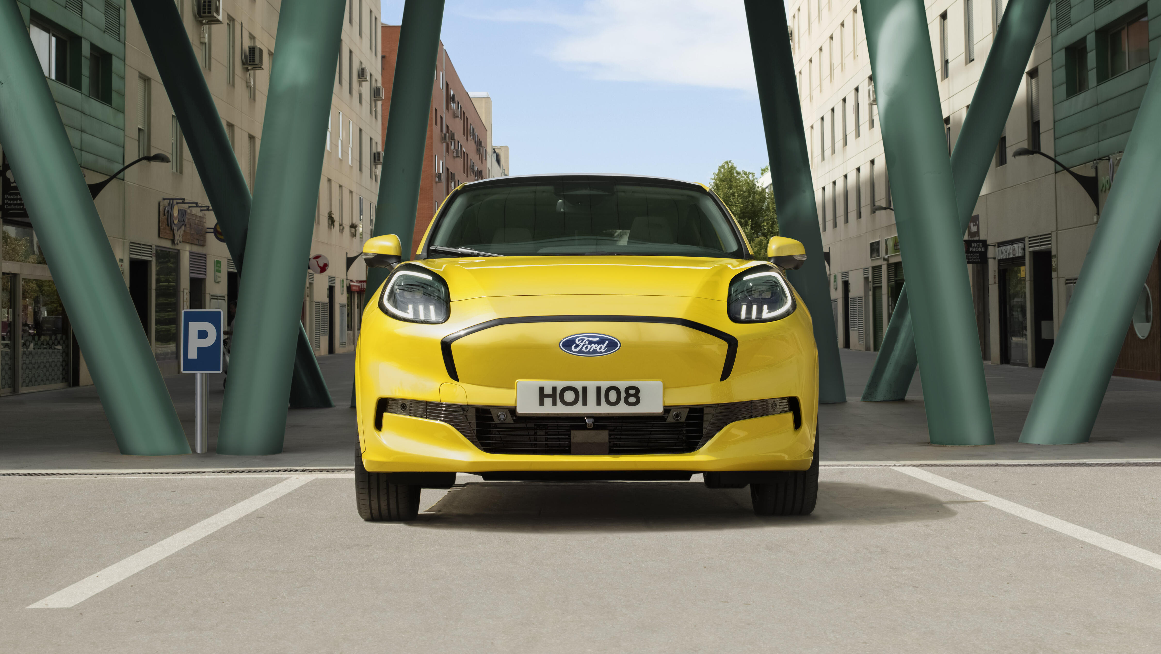 Ford scraps plan to sell new electric SUV in Australia