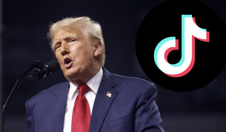 Trump allies split on TikTok ban as court ruling stands