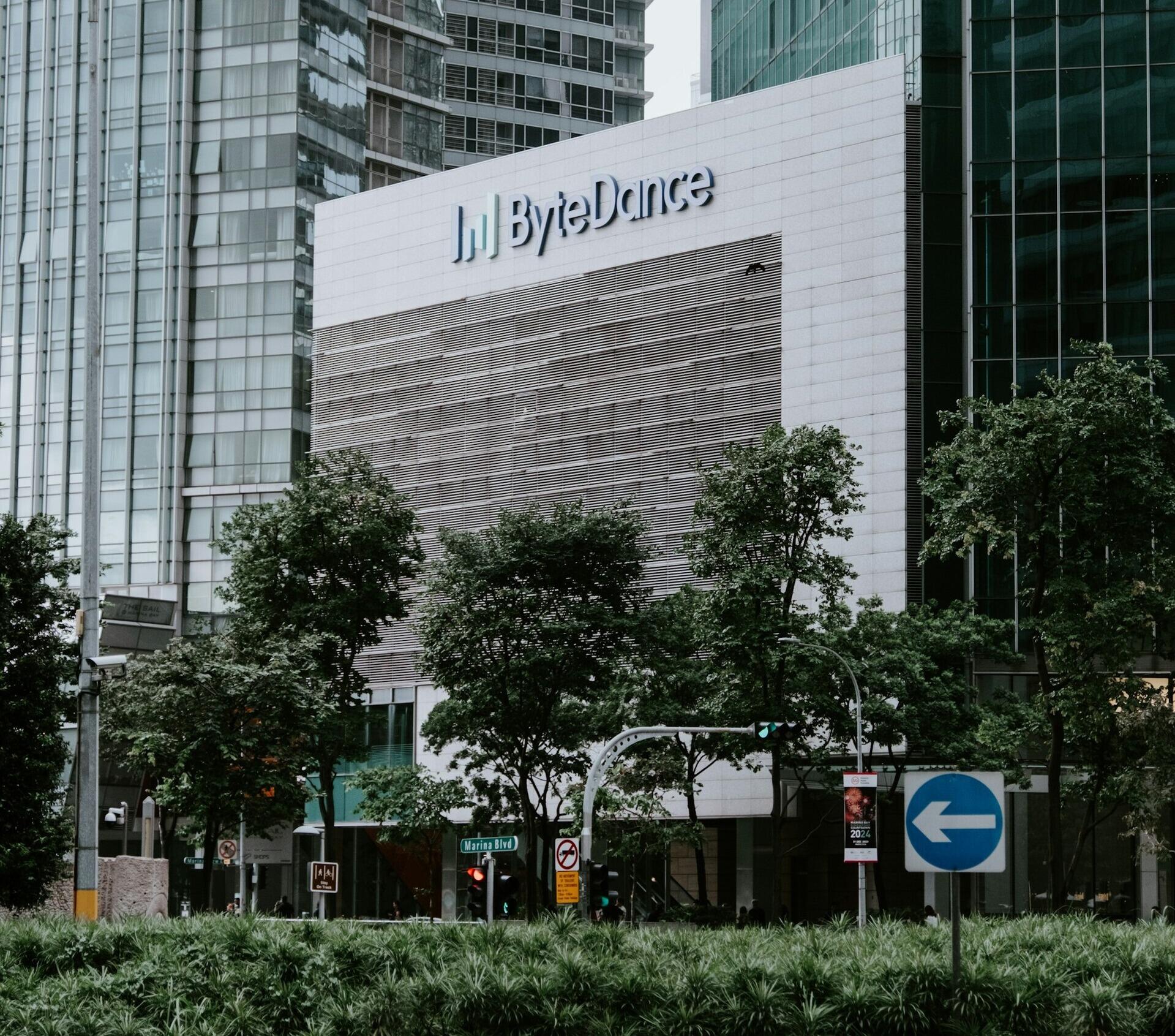 ByteDance offices