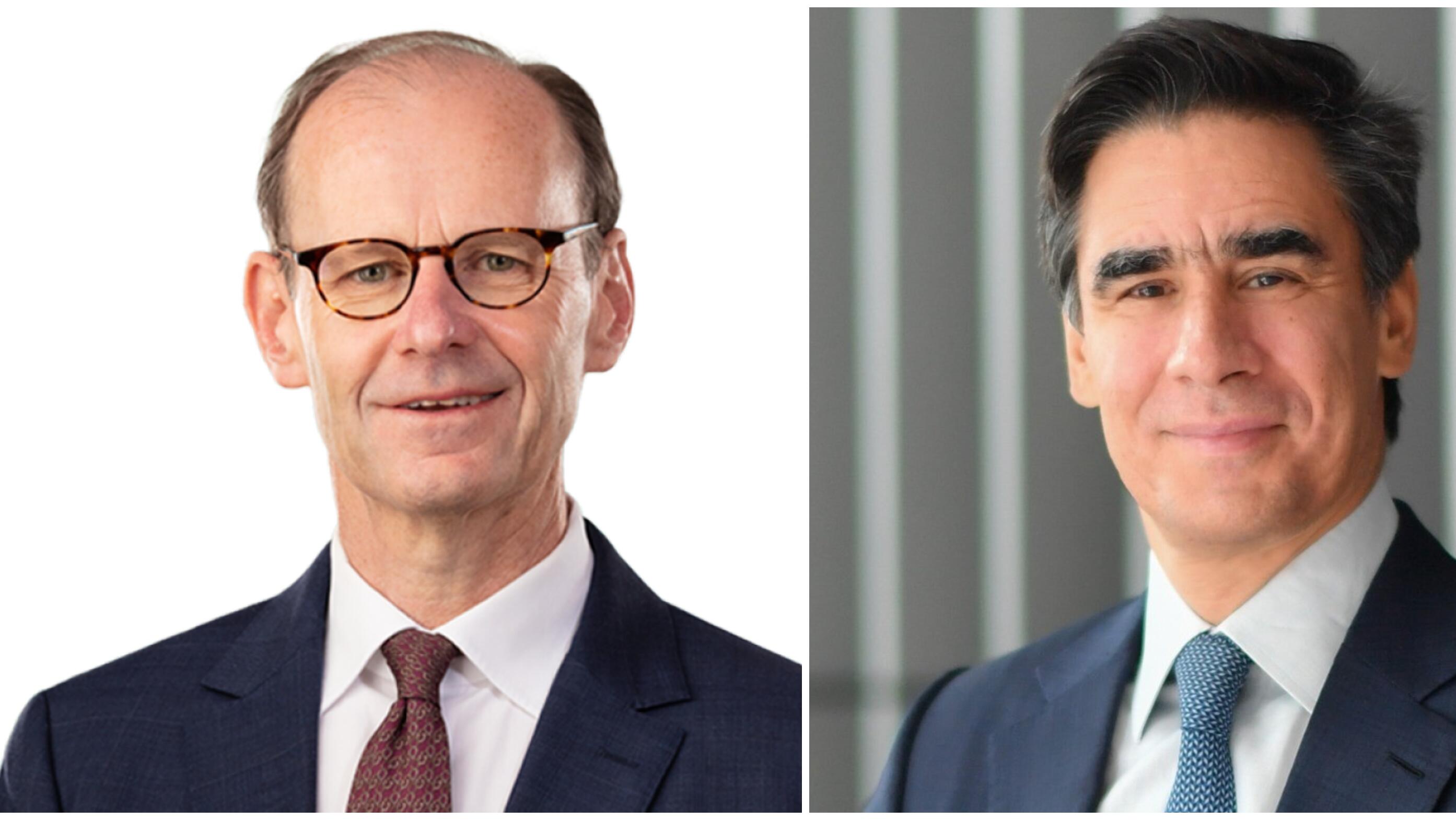 ANZ names HSBC's Matos as new CEO; Elliott to exit