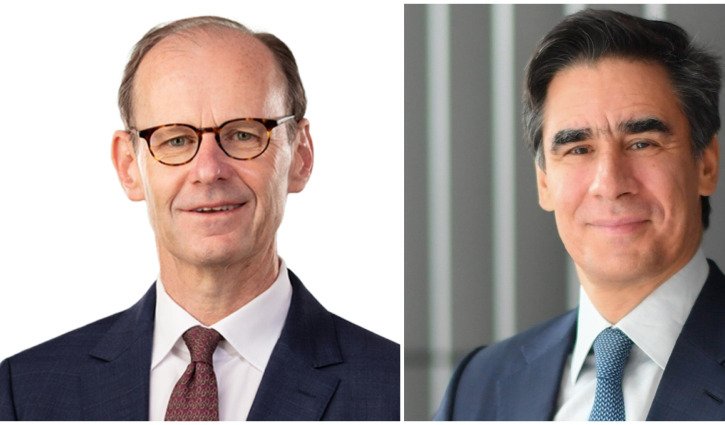 ANZ names HSBC's Matos as new CEO; Elliott to exit
