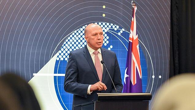 Anti-semitism taskforce plan if Dutton is elected PM