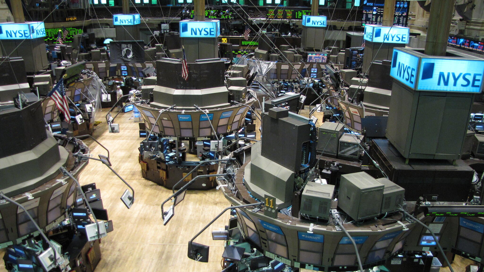 Wall St: US indices retreat from records; Nvidia slides