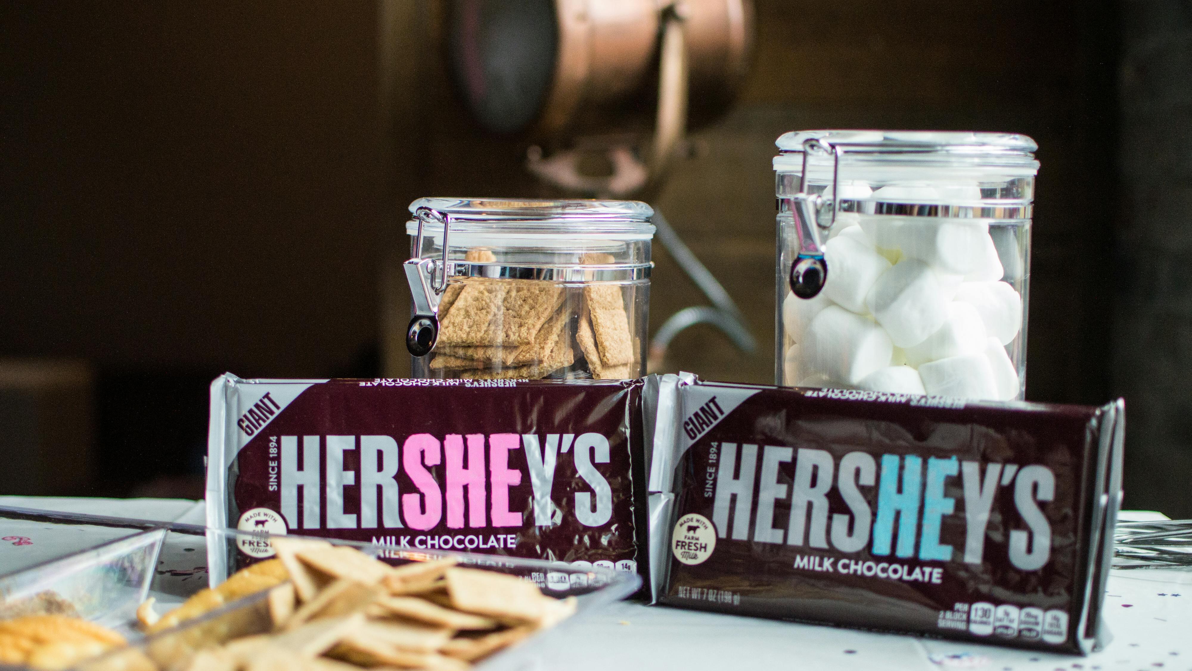 Mondelez considering buying Hershey's: report