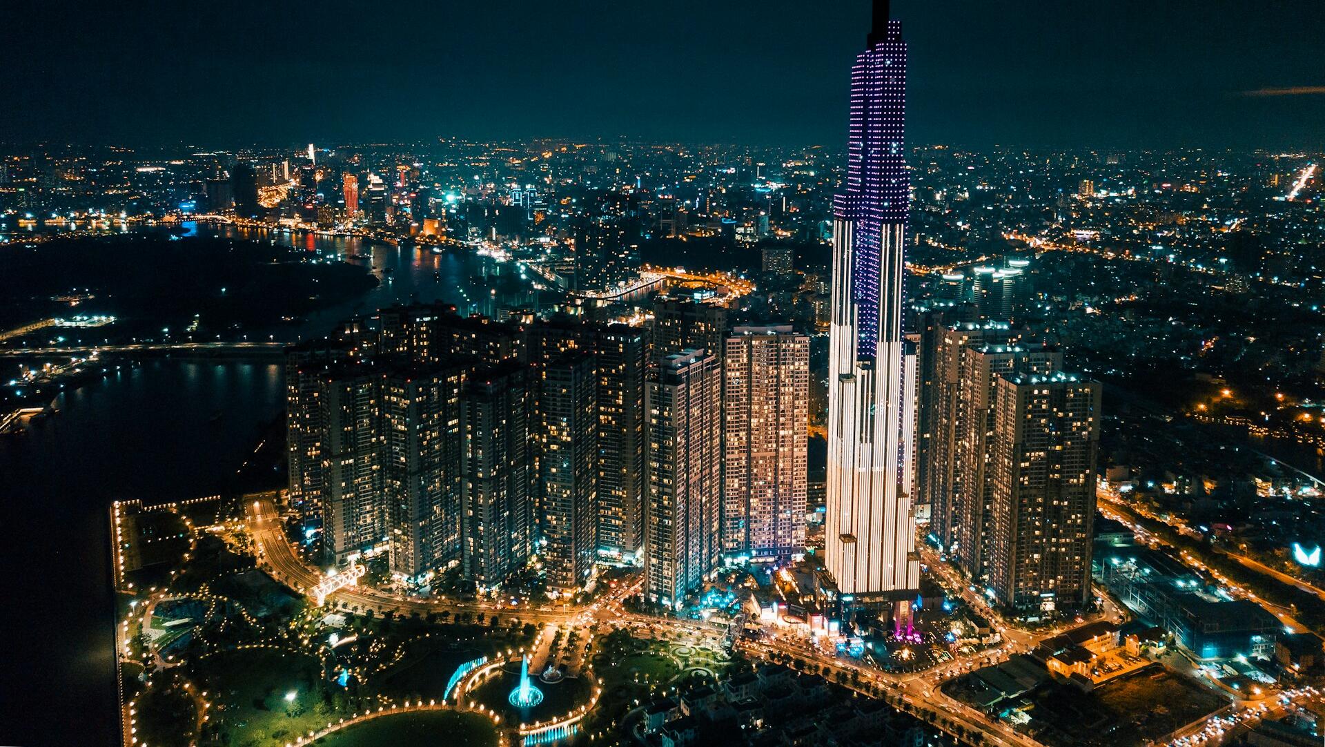 Vietnamese property market among 'best' in Asia-Pacific