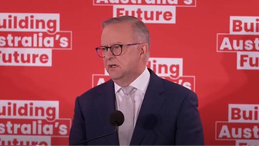 Albanese promises further childcare subsidies, centres