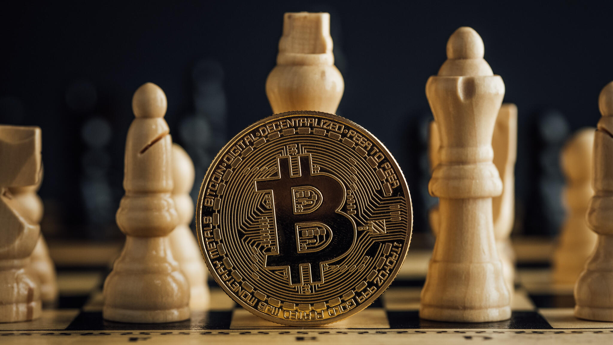 Giving currency to crypto on golden road to regulation