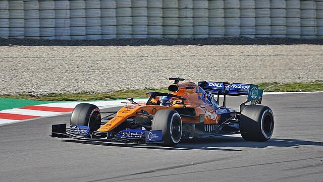UAE Govt buys McLaren for A$2.3bn from Bahrain's SWF