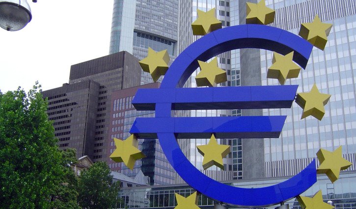 EU rates ease as ECB, Danish, Swiss banks cut theirs