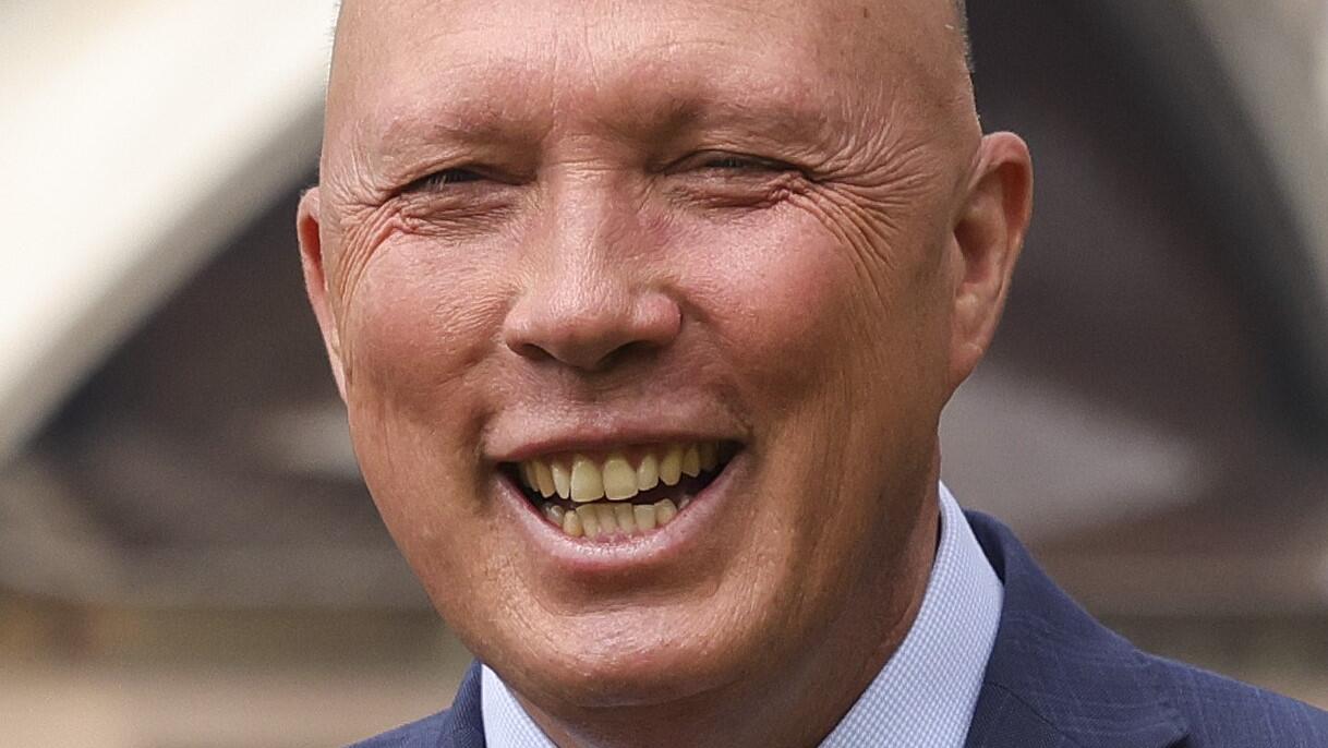 Dutton reveals Coalition’s plan for nuclear energy