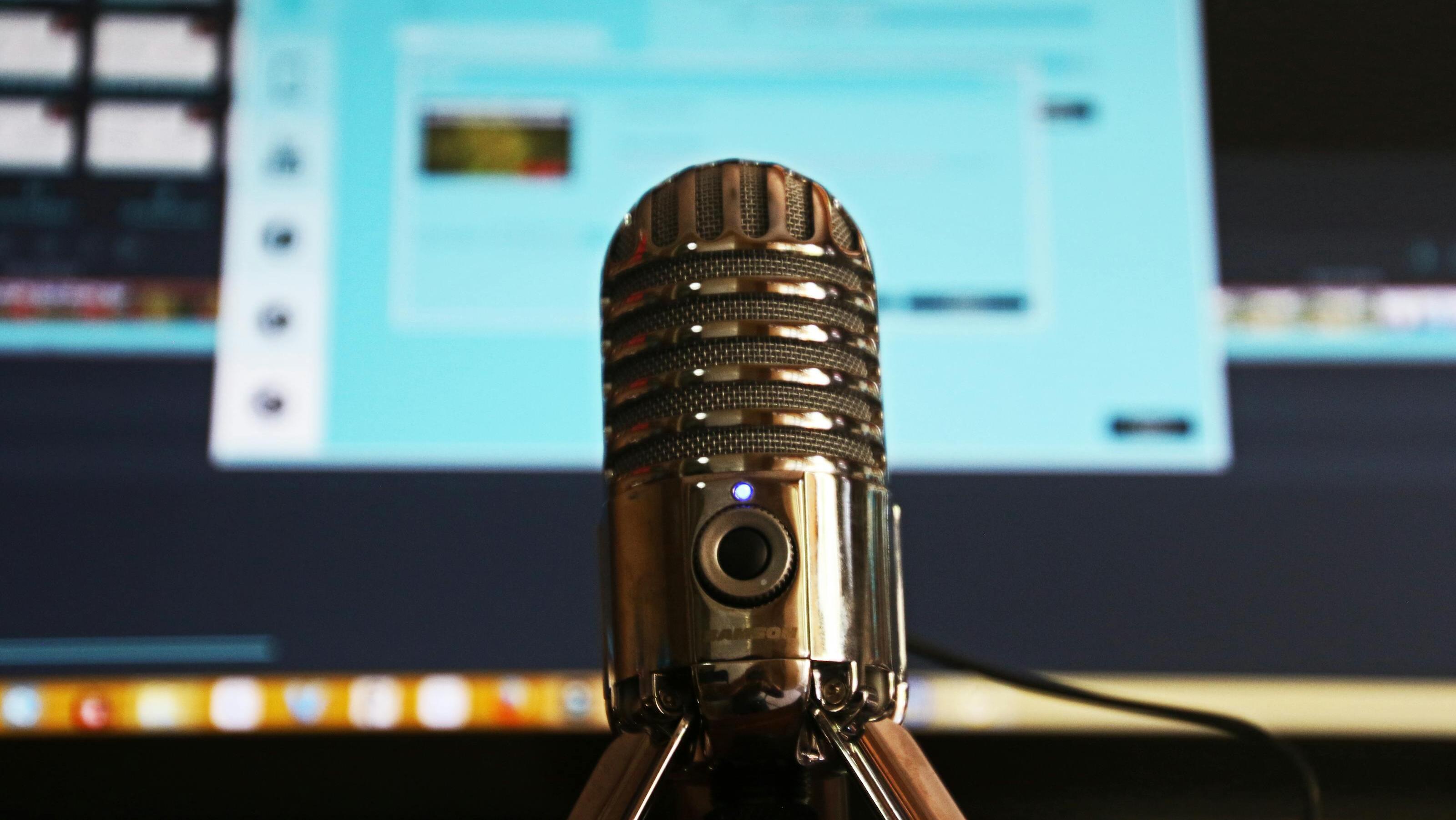 AI moves into podcasting, but are listeners interested?