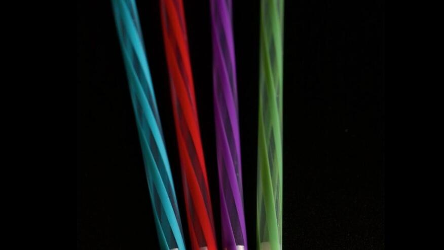 Company to raise money for research into medical straw