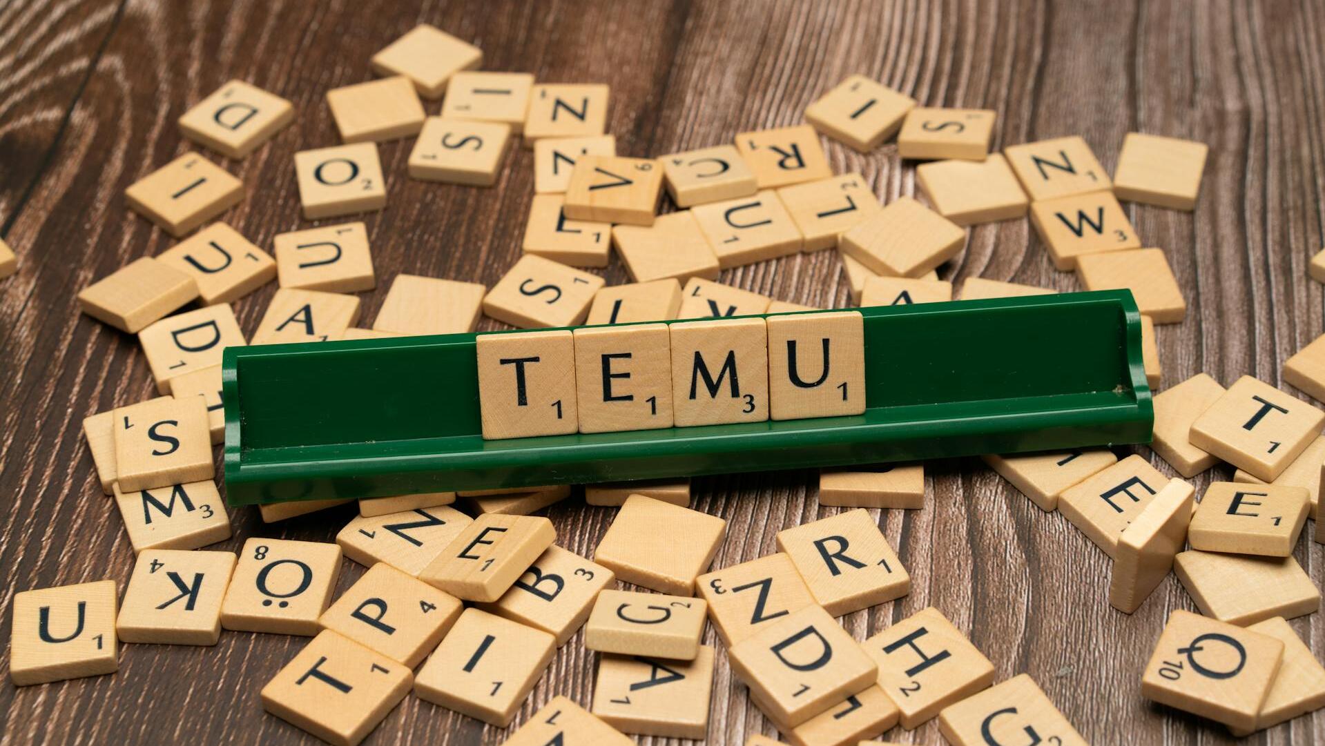 Temu at top spot on Apple's most downloaded apps list