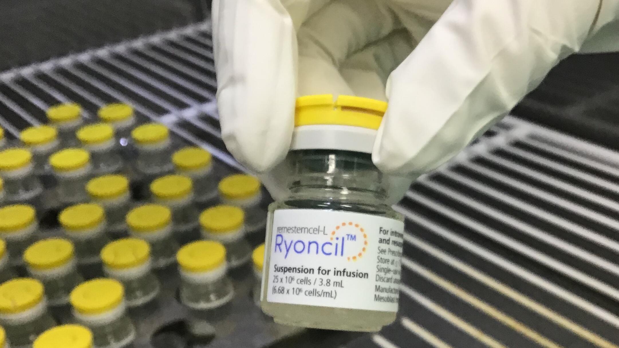 Mesoblast(s) up the charts, into US with FDA tick