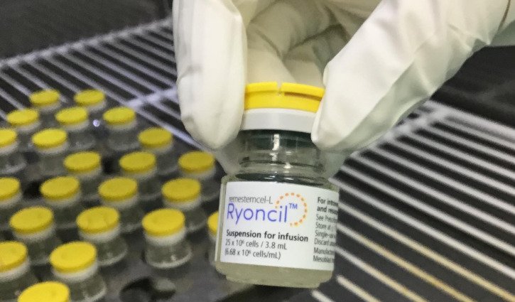 Mesoblast(s) up the charts, into US with FDA tick