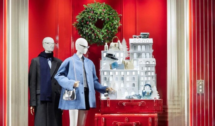 Custom luxury goods come with guilt-edged price tag