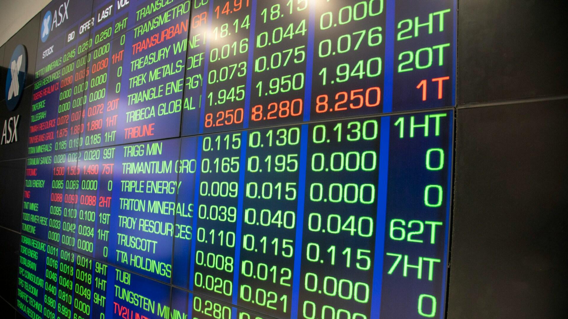ASX to rise, echoing record gains on Wall Street