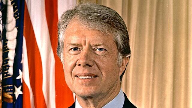 Ex-President Jimmy Carter dies at 100