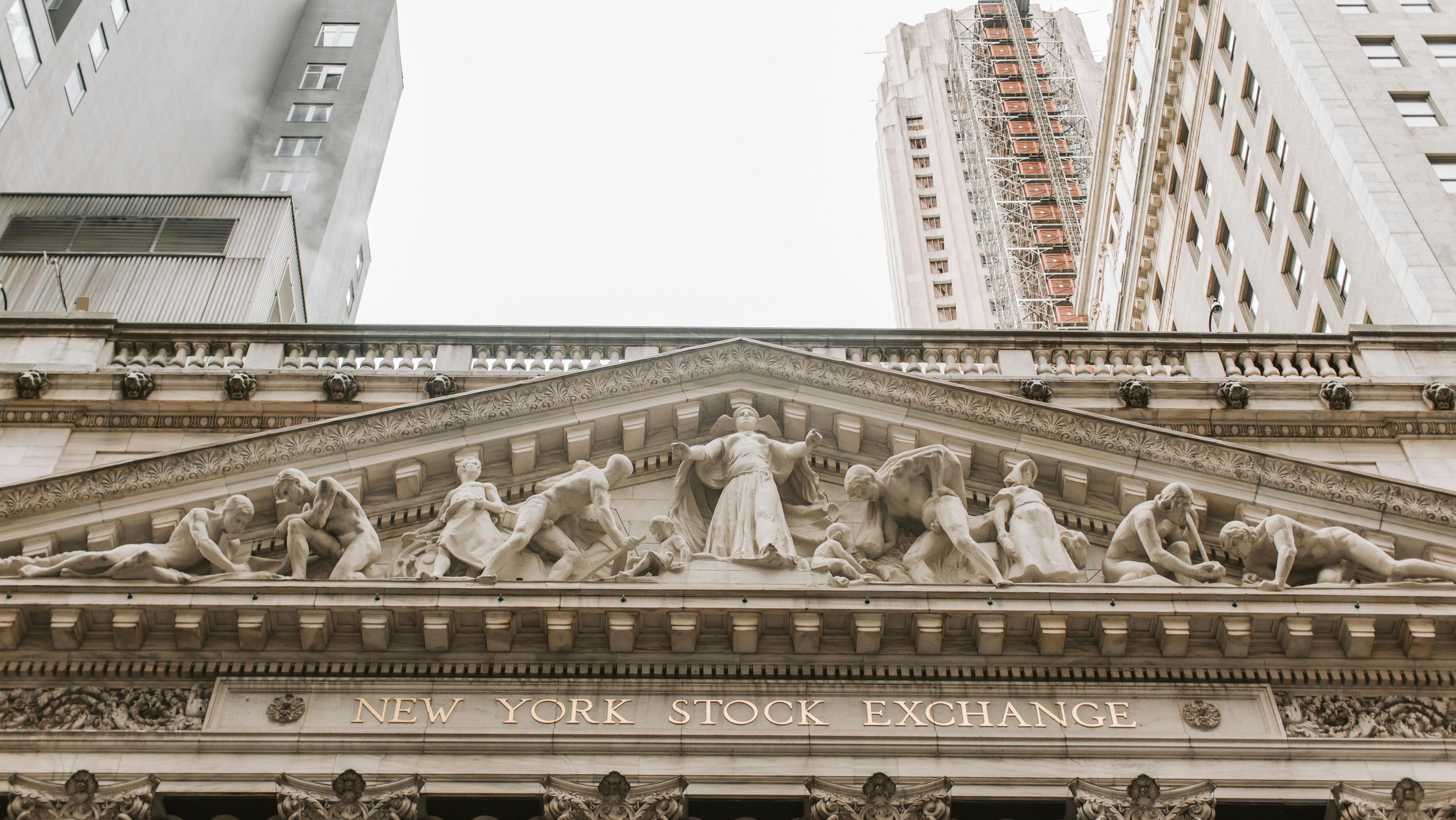 Wall Street ends in red but 2024 very profitable