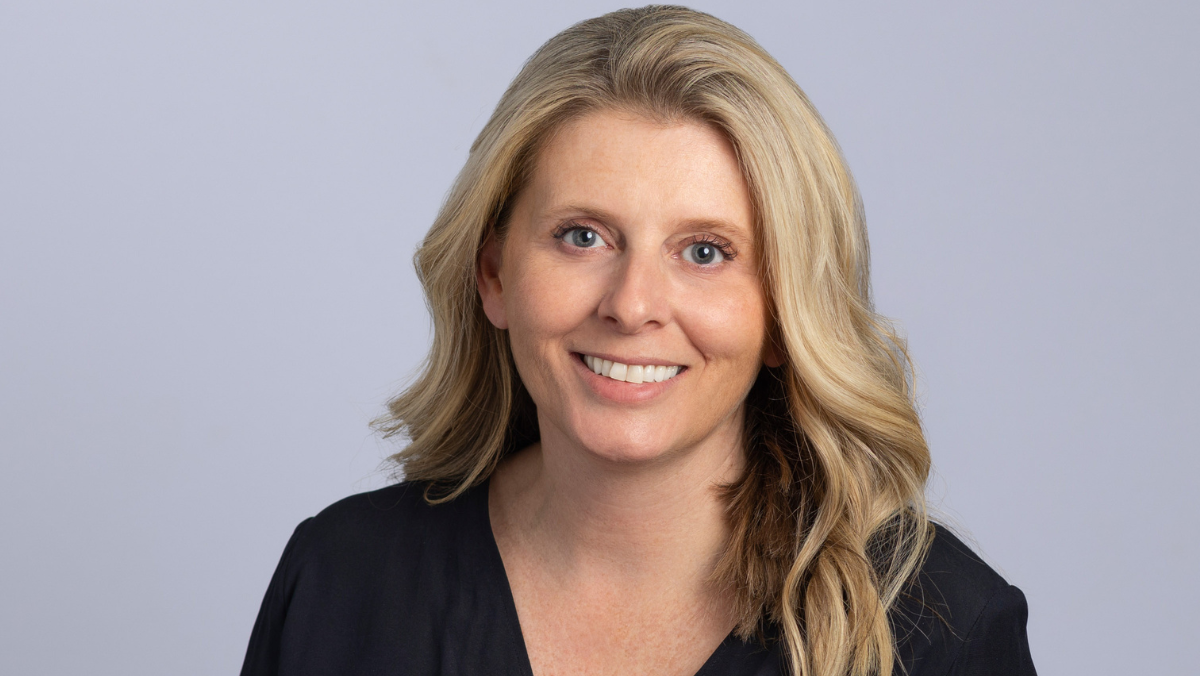 CEO Caroline Gurney: tackling gender inequality head on