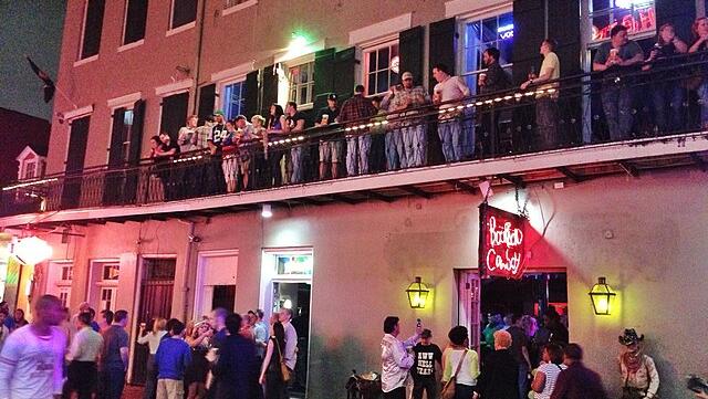 Terrorism suspected as truck kills 10 in New Orleans