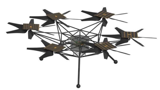 Mars Chopper - NASA's latest helicopter design released