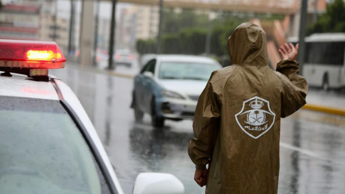 Mecca floods after torrential rain smashes Gulf Kingdom