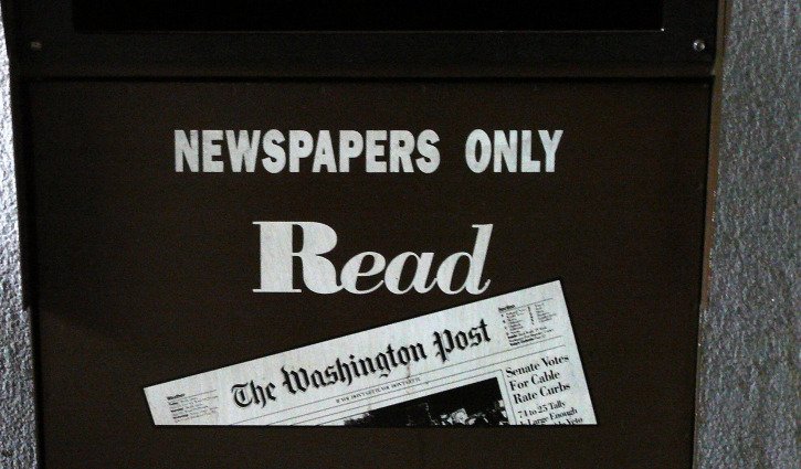 Washington Post rumoured to be axing dozens of staff
