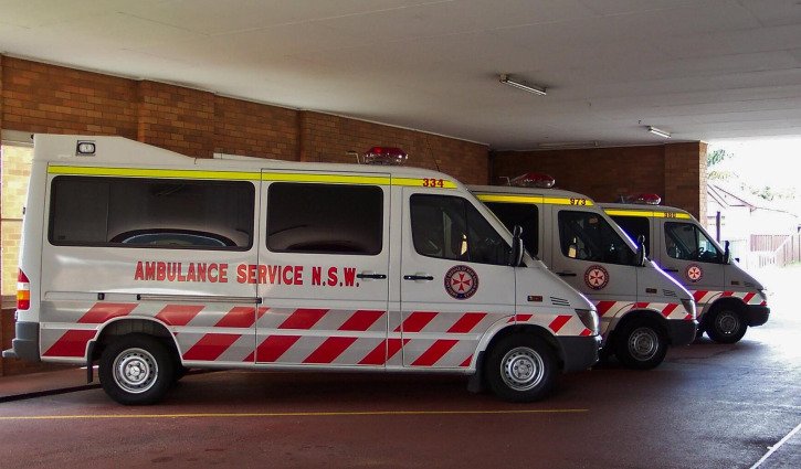 Australian ambulance fees among highest in the world
