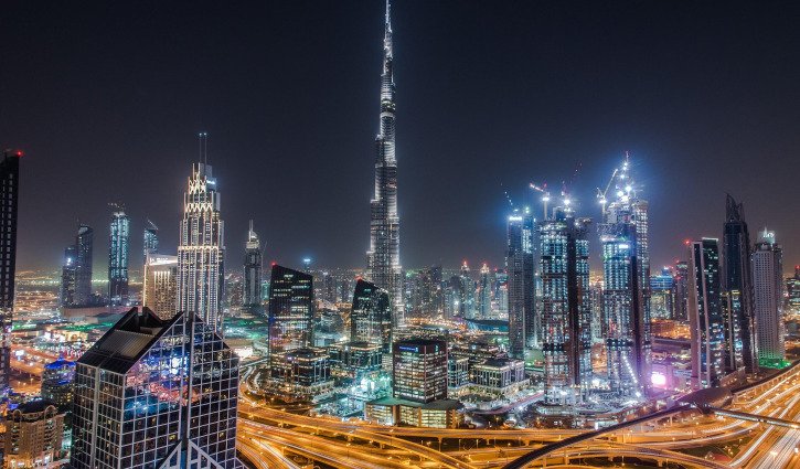 Dubai's residential property sales see impressive spike