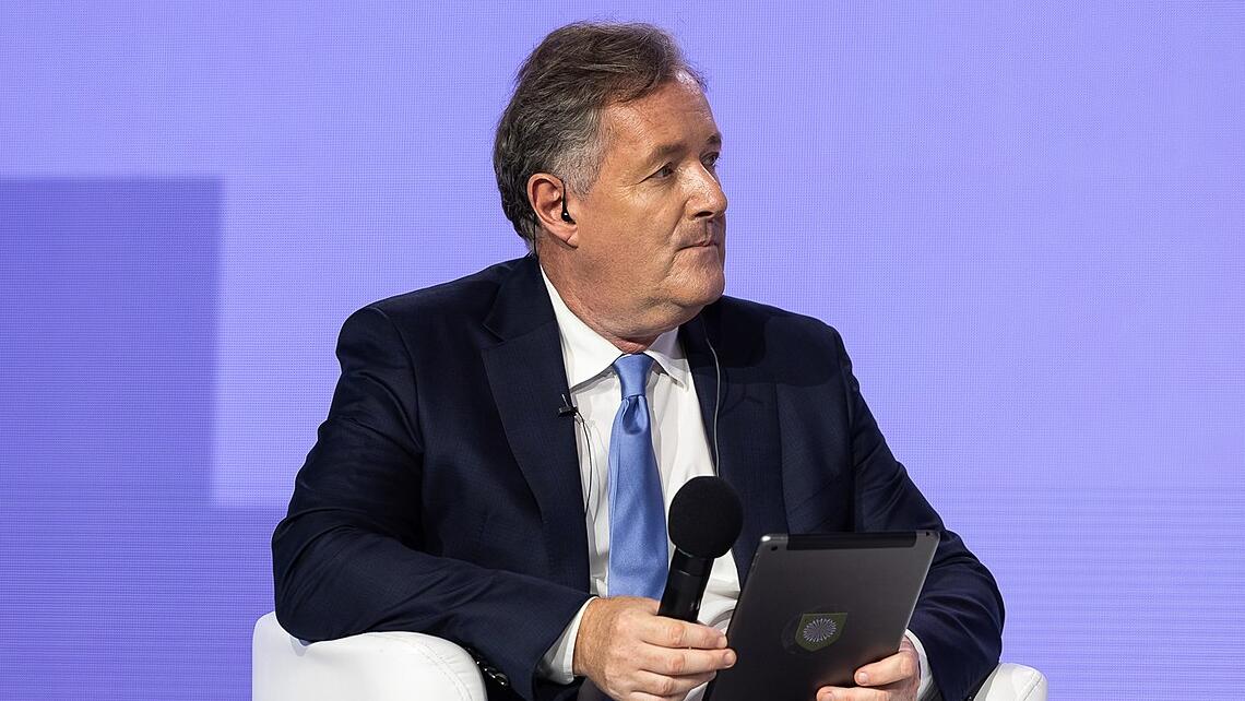 Piers Morgan exits Murdoch deal for YouTube show