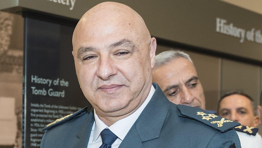 Joseph Auon, army chief elected president of Lebanon