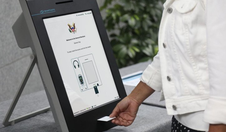 Court rejects Fox's bid to dismiss Smartmatic lawsuit