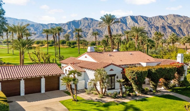 La Quinta retreat Arnold Palmer designed is for sale