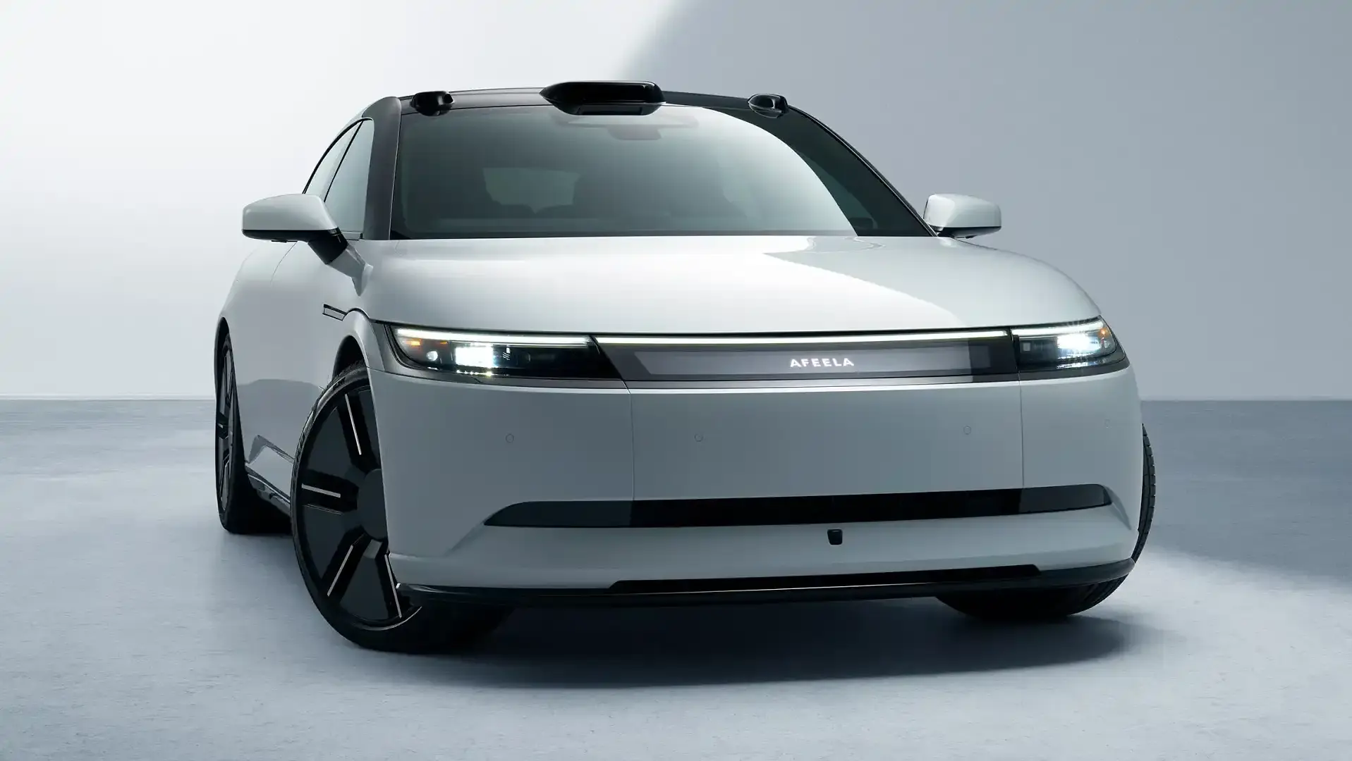 Sony, Honda reveal Afeela 1 luxury EV from A$145.2k