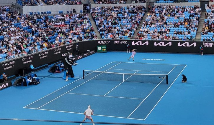 Australian Open serves up economic benefits to Victoria