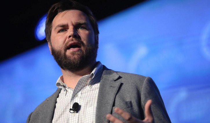 JD Vance: Not all Capitol rioters should be pardoned