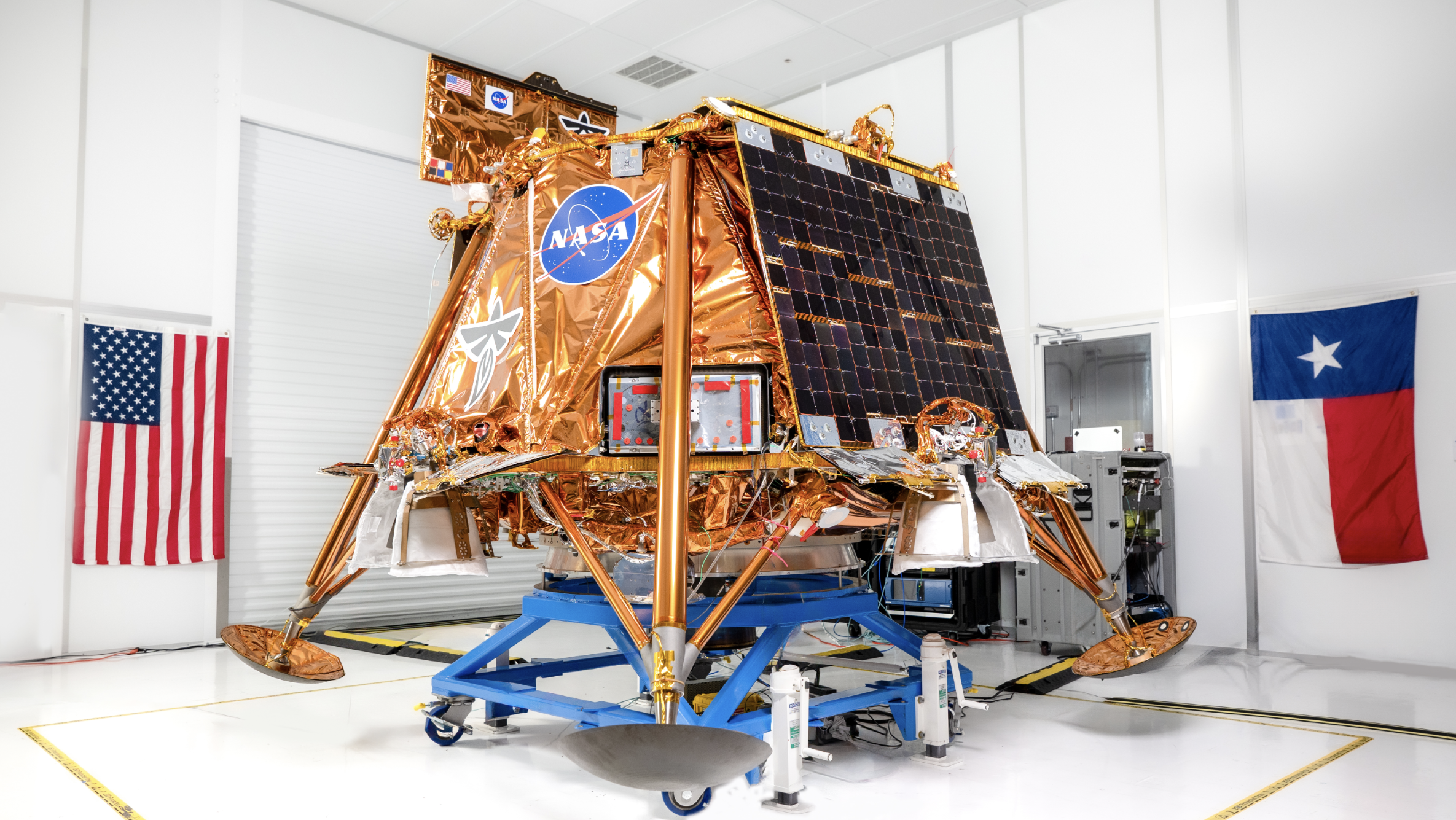 Signals: NASA, Italy to test GPS technology on the moon