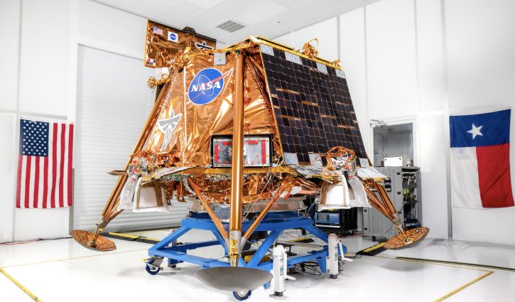Signals: NASA, Italy to test GPS technology on the moon