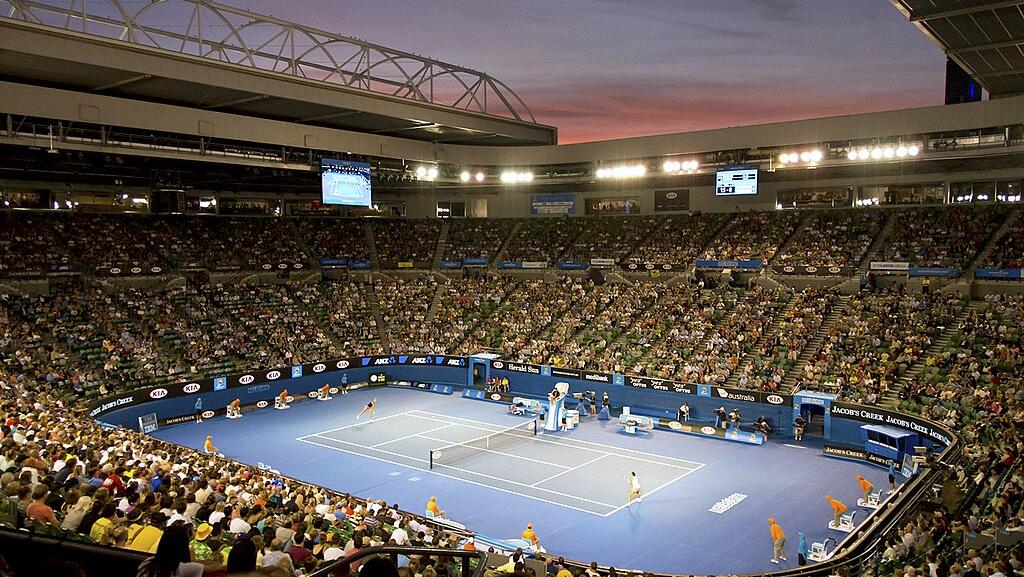 Tennis Australia raises more than $50m for start-ups