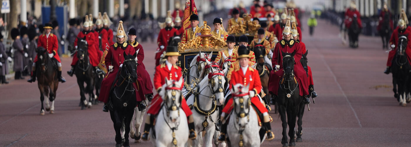 The Royal Household © Crown Copyright