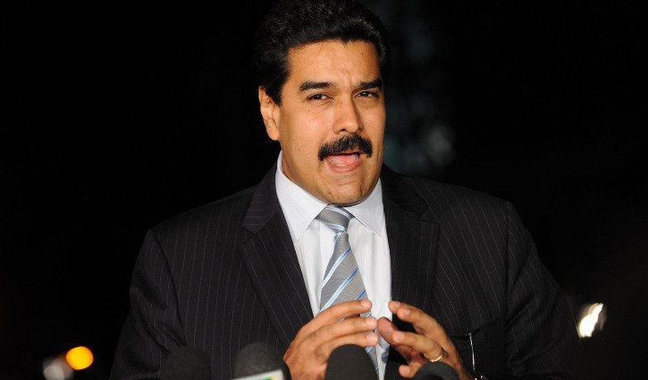 Leaders condemn Venezuelan president's rise to power