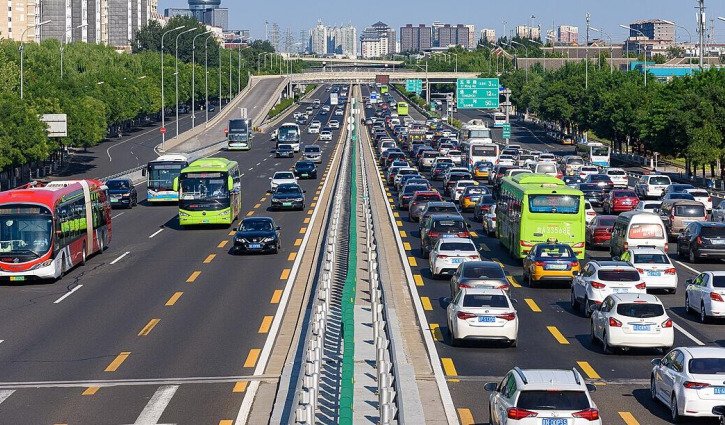 Road safety: US bans new Russian, Chinese vehicle tech