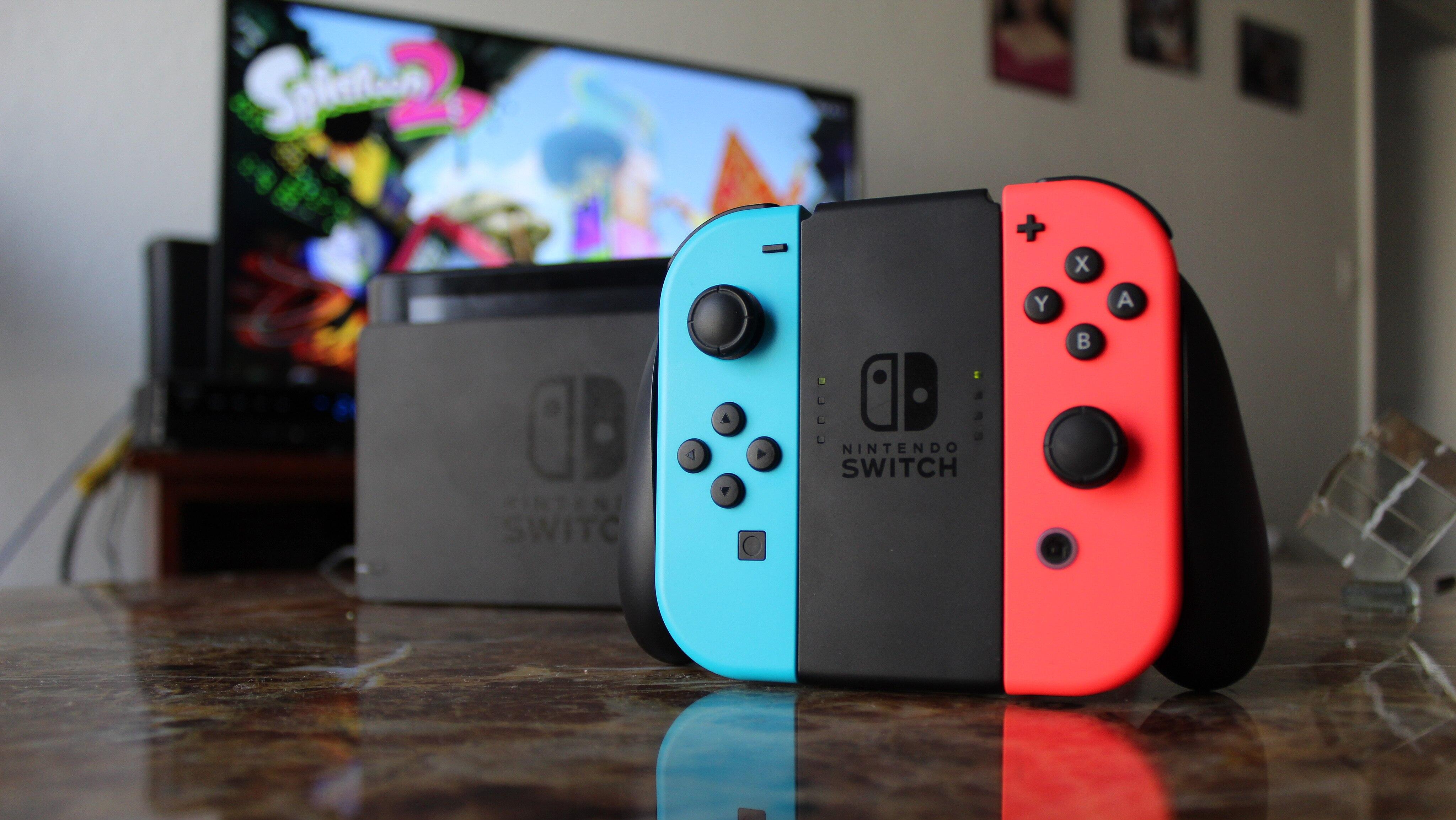 Console release: Nintendo announces the Switch 2