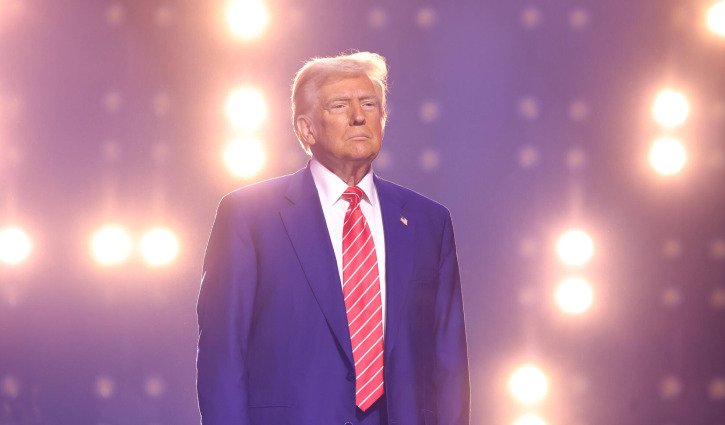 Trump's crypto meme coin soars ahead of inauguration